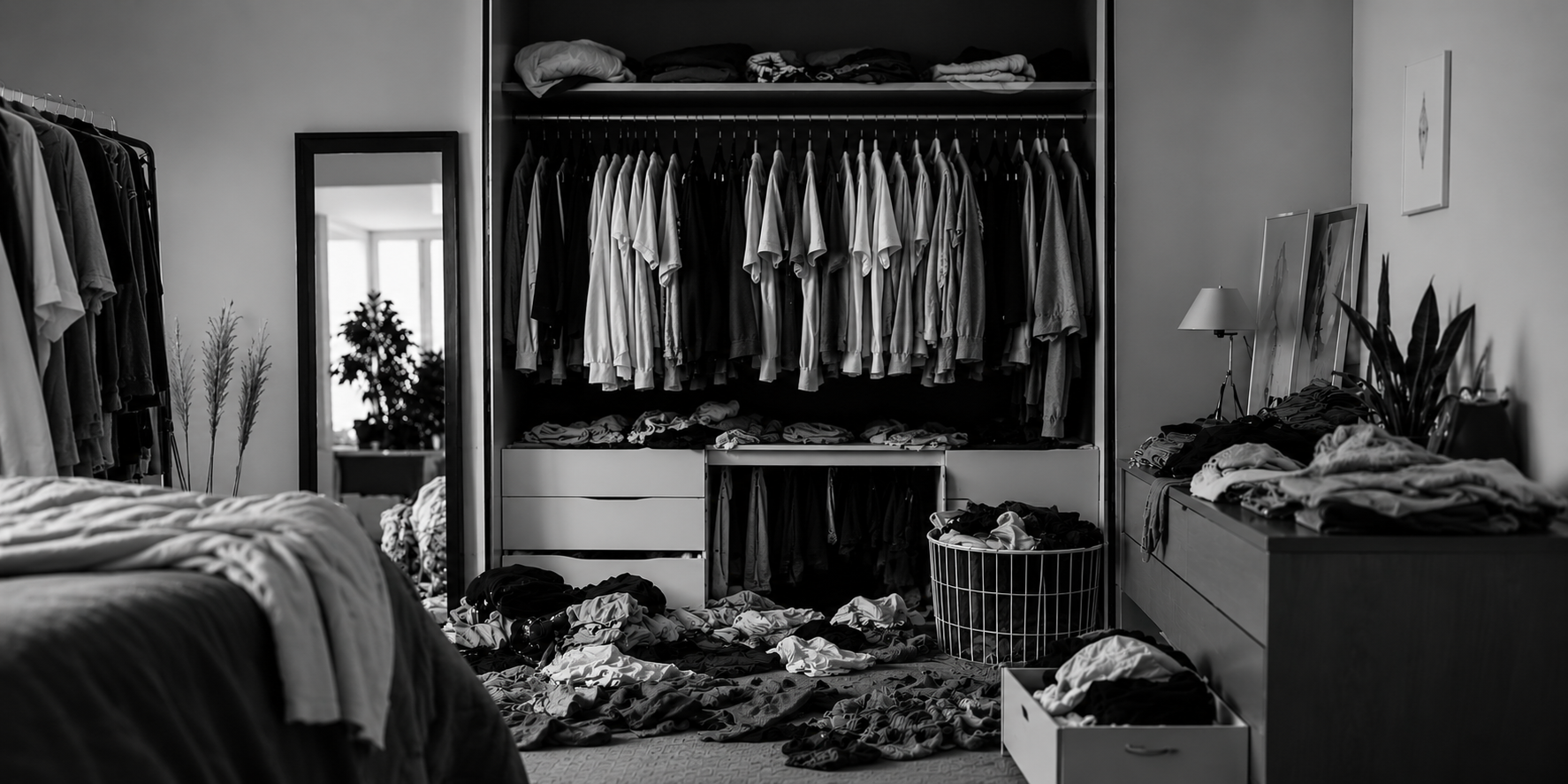 The Problem Was Never Your Wardrobe