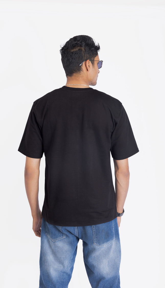 RReflekt – Unisex BACKBONE ENERGY Graphic Printed T-Shirt