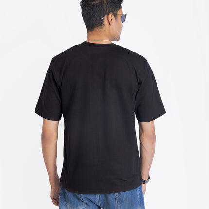 RReflekt – Unisex BACKBONE ENERGY Graphic Printed T-Shirt