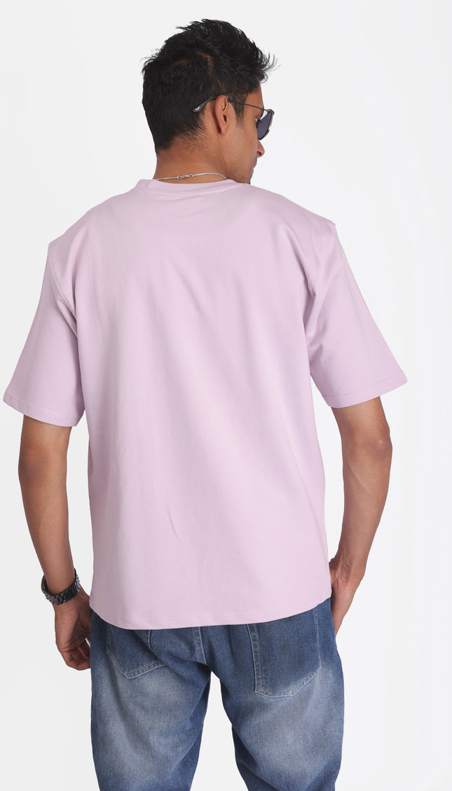 RReflekt - Unisex HEALING Graphic Printed Oversized T-Shirt
