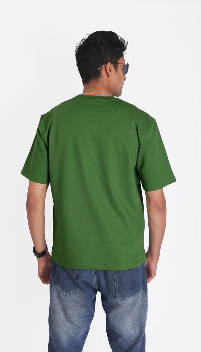 RReflekt - Unisex PARTNER Graphic Printed Oversized T-Shirt