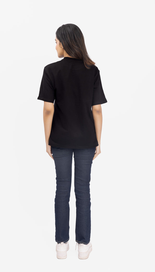 RReflekt - Unisex REAL. RAW. YOU. Graphic Printed Oversized T-Shirt