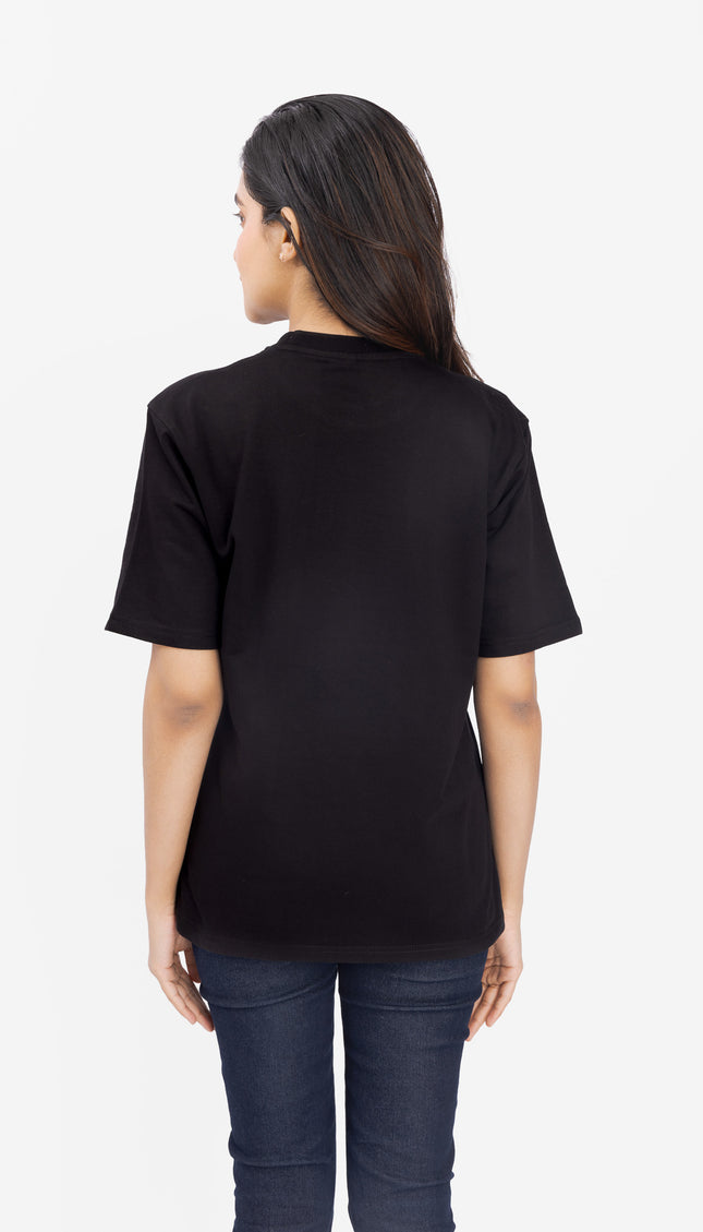 RReflekt – Unisex BACKBONE ENERGY Graphic Printed T-Shirt