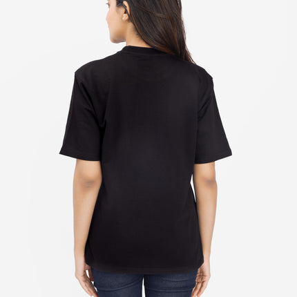 RReflekt – Unisex BLOCKED Graphic Oversized T-Shirt