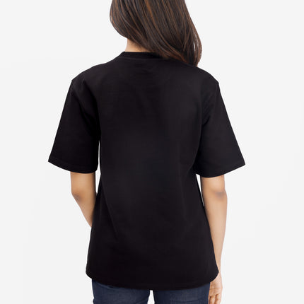 RReflekt - Unisex REAL Graphic Printed Oversized T-Shirt