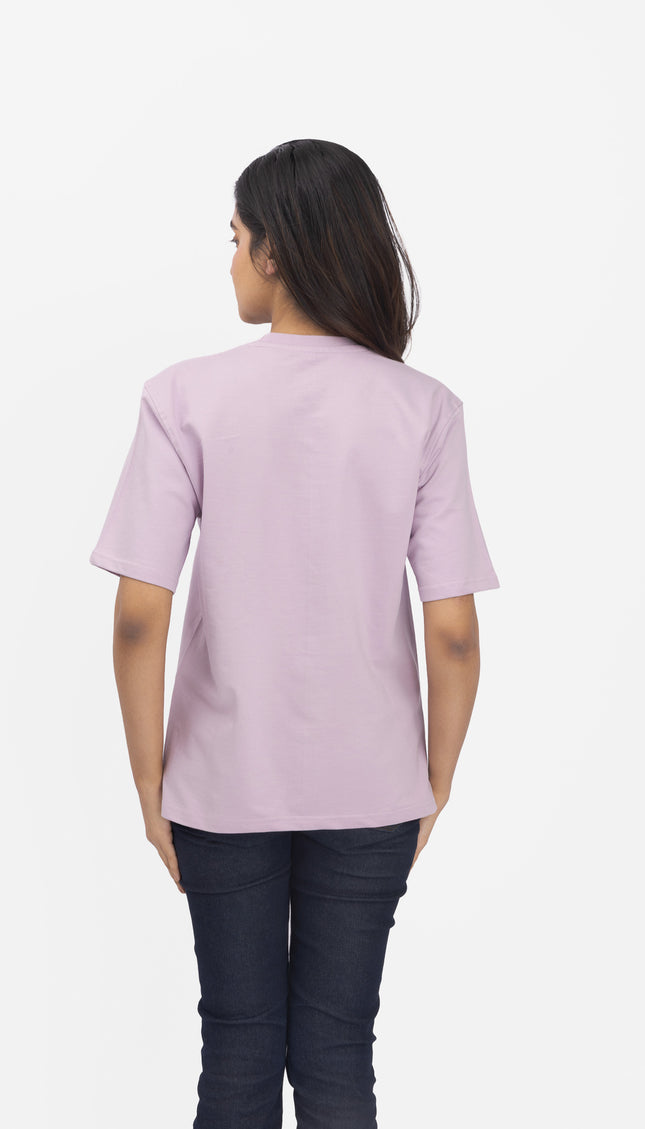 RReflekt - Unisex HEALING Graphic Printed Oversized T-Shirt