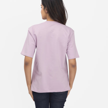 RReflekt - Unisex HEALING Graphic Printed Oversized T-Shirt