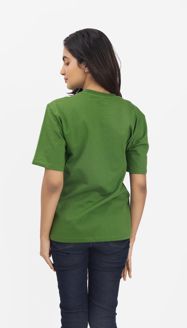 RReflekt - Unisex PARTNER Graphic Printed Oversized T-Shirt