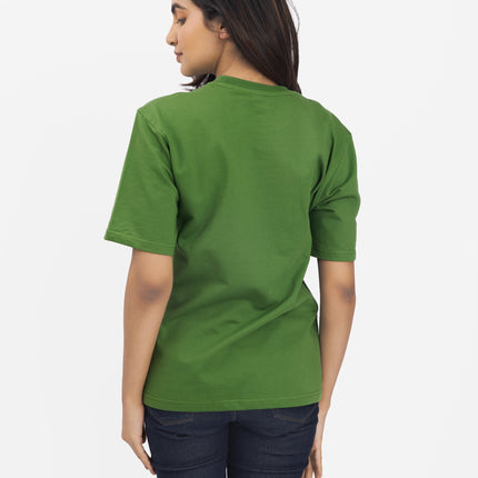 RReflekt - Unisex PARTNER Graphic Printed Oversized T-Shirt