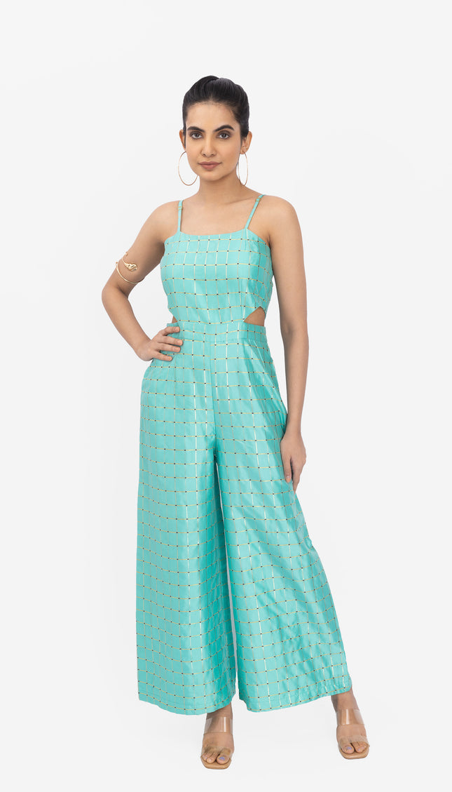 EIRA Gridflow Jumpsuit