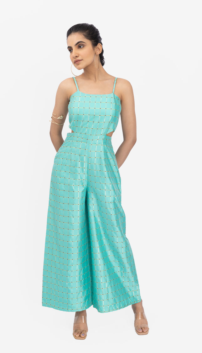 EIRA Gridflow Jumpsuit