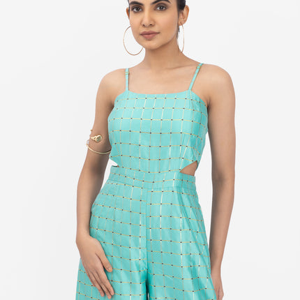 EIRA Gridflow Jumpsuit