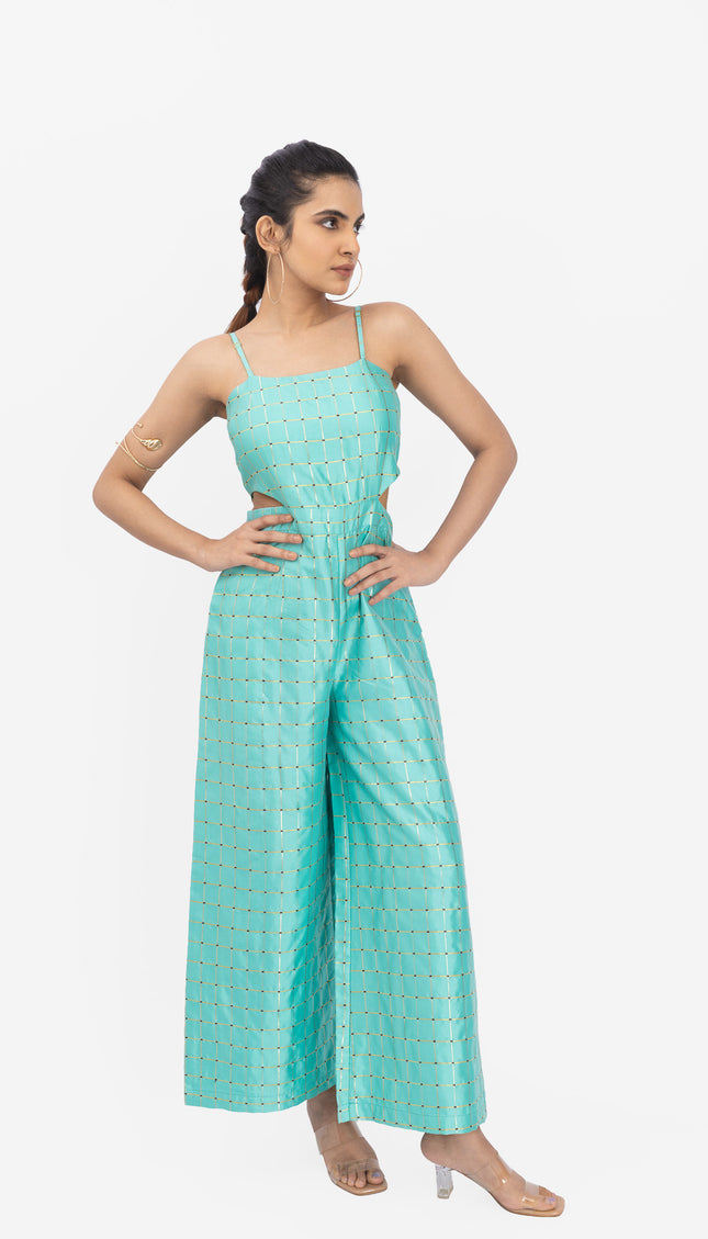 EIRA Gridflow Jumpsuit