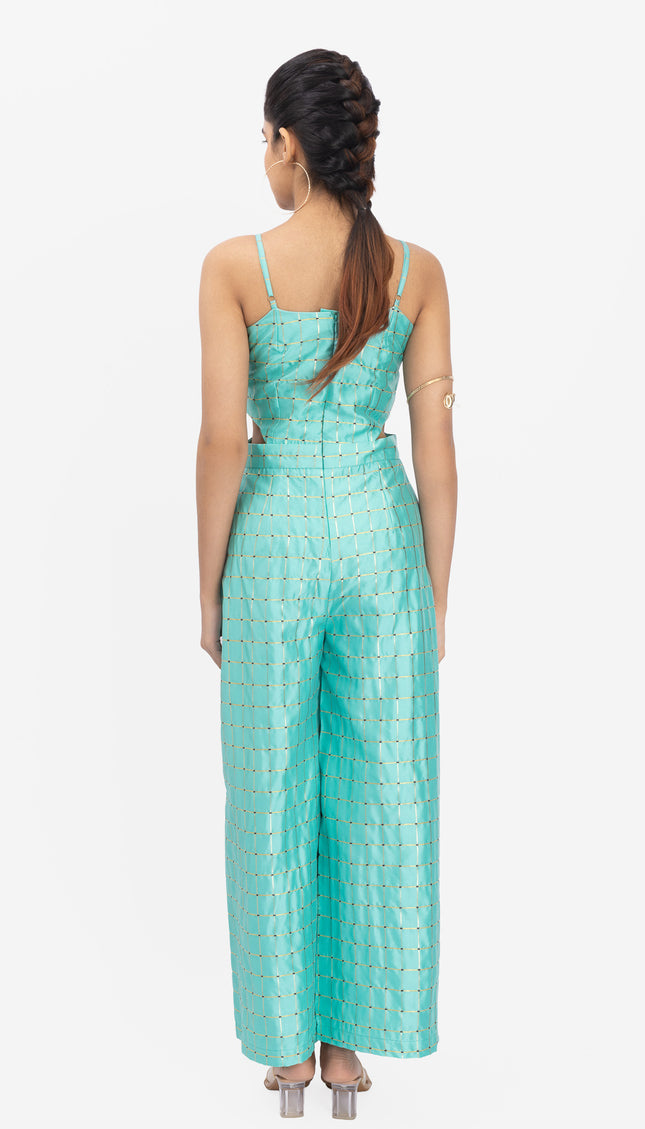 EIRA Gridflow Jumpsuit