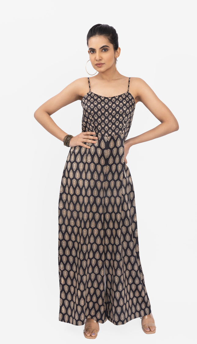 AURAA Flow Jumpsuit