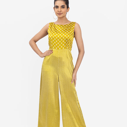 ZIVA Sunflow Jumpsuit