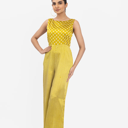 ZIVA Sunflow Jumpsuit