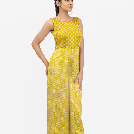 ZIVA Sunflow Jumpsuit