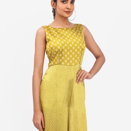 ZIVA Sunflow Jumpsuit