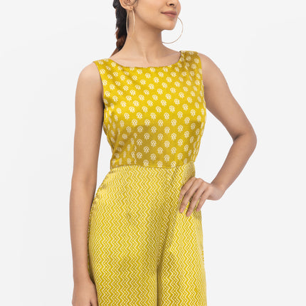 ZIVA Sunflow Jumpsuit