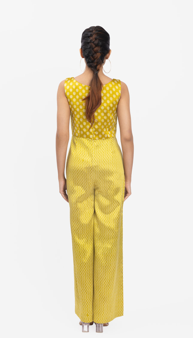 ZIVA Sunflow Jumpsuit