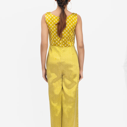 ZIVA Sunflow Jumpsuit