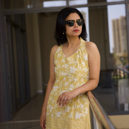 Sunveil Printed Kurta Set With Dupatta
